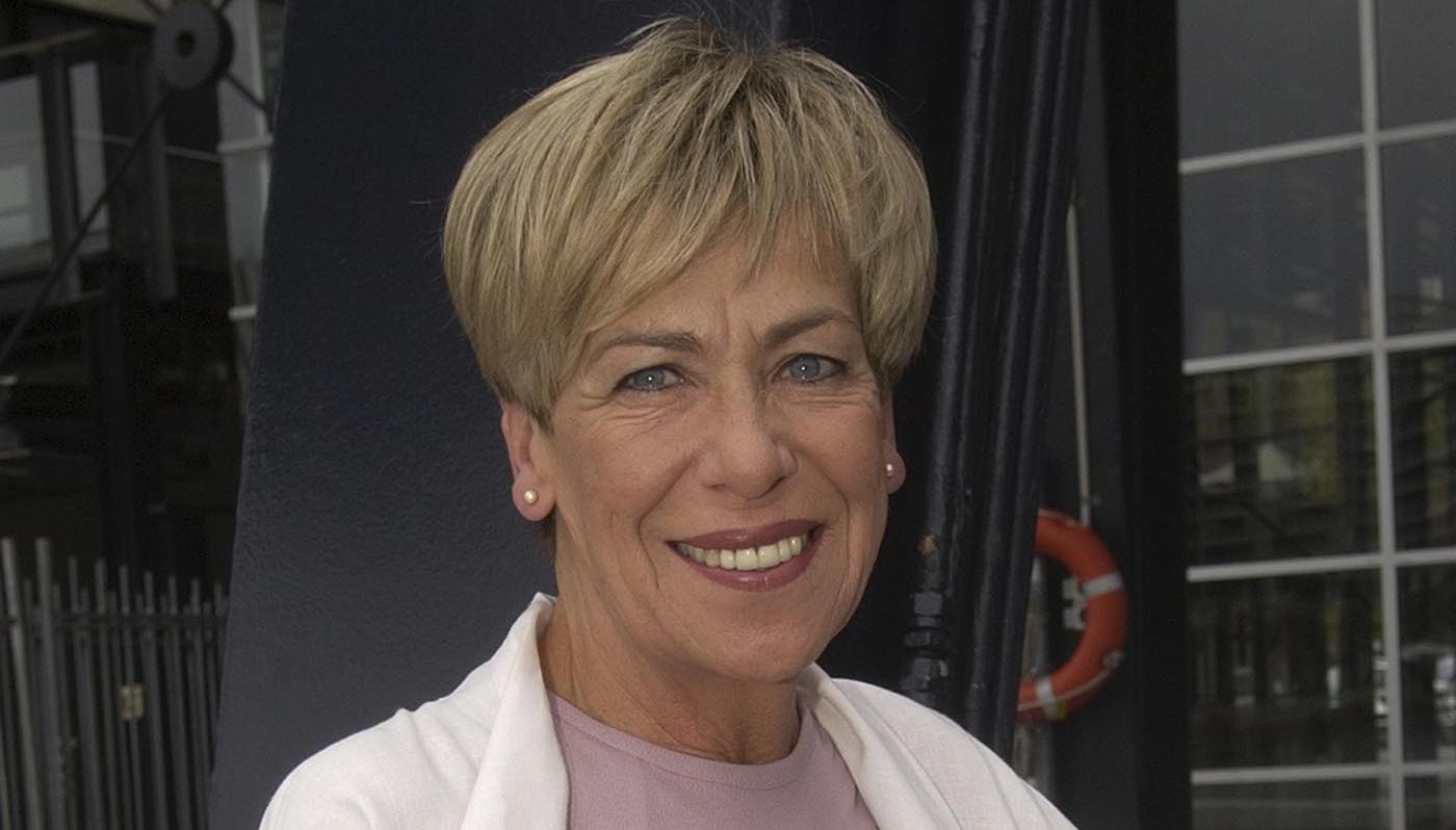 Judith McGrath